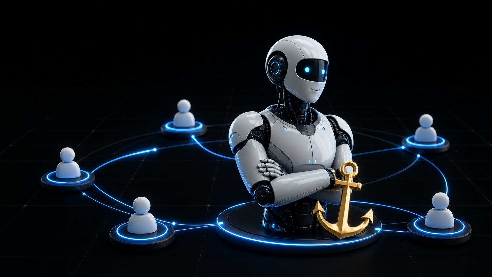 AI engineer retention strategies for a connected technical team